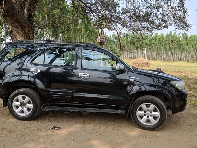 Used Toyota Fortuner [2009-2012] 3.0 MT in Vijaywada