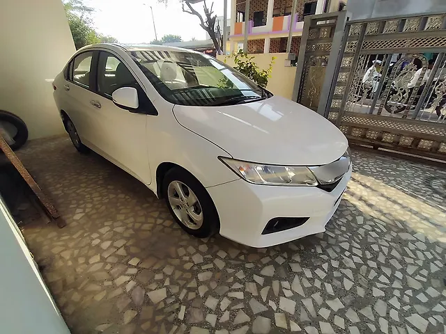 Used Honda City [2014-2017] VX (O) MT in Ahmednagar