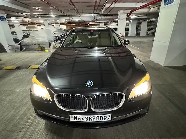 Used BMW 7 Series [2013-2016] 730Ld in Pune