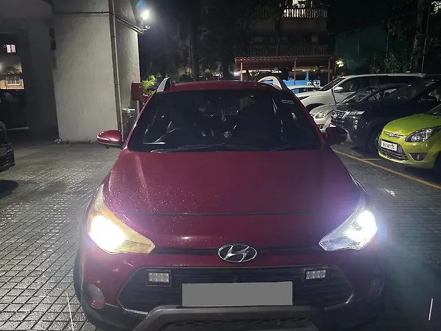 Used 2017 Hyundai i20 Active in Mumbai