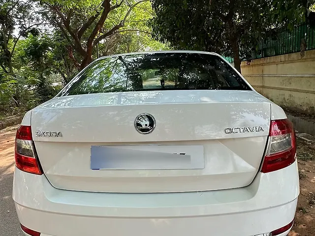 Used Skoda Octavia [2017-2021] 2.0 TDI CR Ambition in Bhubaneswar