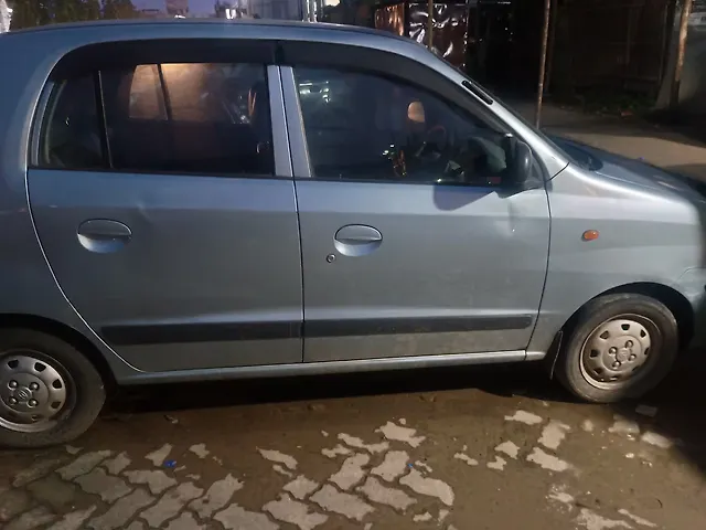 Used Hyundai Santro Xing [2003-2008] XO eRLX - Euro II in Silchar