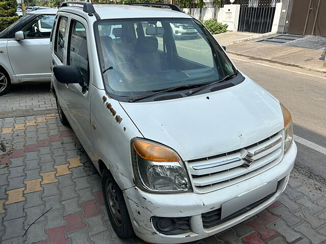 Used 2009 Maruti Suzuki Wagon R in Ludhiana