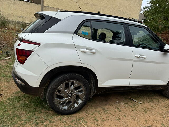 Used Hyundai Creta [2020-2023] SX 1.5 Petrol Executive [2021-2022] in Gurgaon