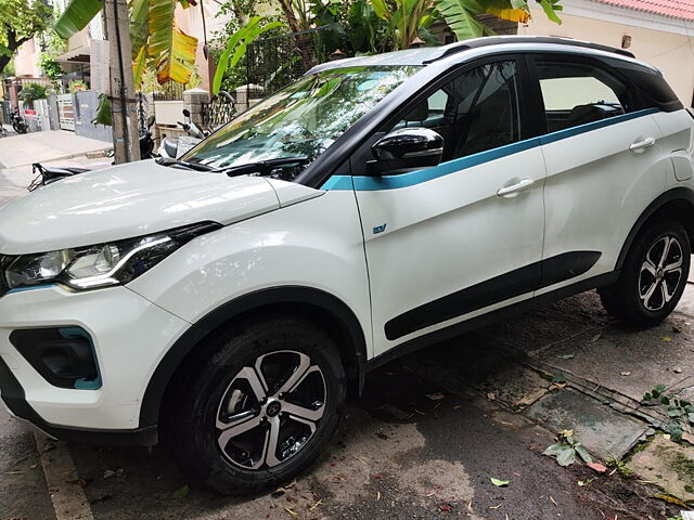 Used Tata Nexon EV [2020-2022] XZ Plus LUX in Bangalore