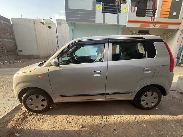 Used Maruti Suzuki Wagon R VXI 1.0 CNG [2023-2025] in Indore