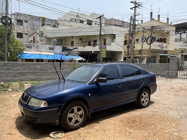 Used Skoda Octavia [2001-2010] Elegance 1.9 TDI in Hyderabad