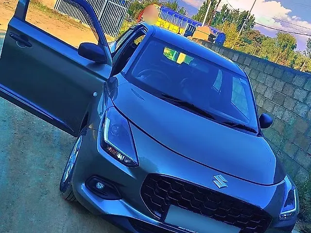 Used 2024 Maruti Suzuki Swift in Budgam