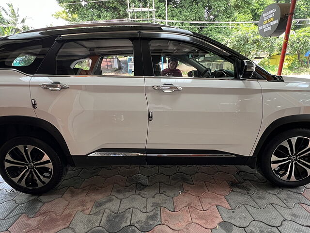 Used MG Hector [2021-2023] Sharp 1.5 Petrol CVT in Palakkad