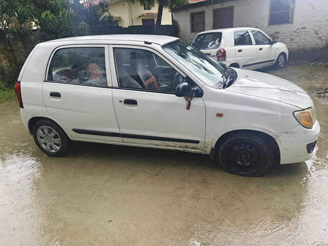 Used Maruti Suzuki Alto K10 [2010-2014] VXi in Gorakhpur