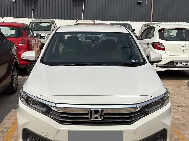 Used Honda Amaze 2nd Gen VX CVT 1.2 Petrol [2021] in Karnal