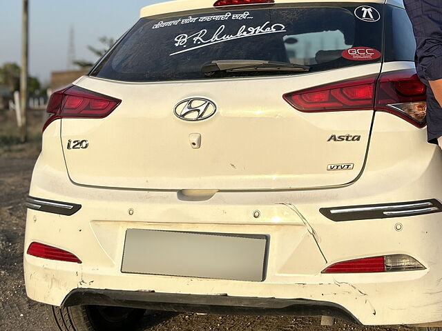 Used Hyundai Elite i20 [2014-2015] Asta 1.2 in Aurangabad