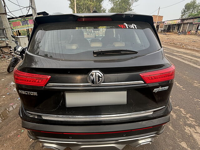 Used MG Hector [2021-2023] Sharp 1.5 Petrol Turbo Hybrid MT in Palwal