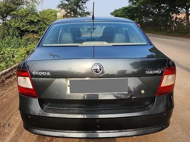 Used Skoda Rapid Ambition 1.5 TDI in Raipur