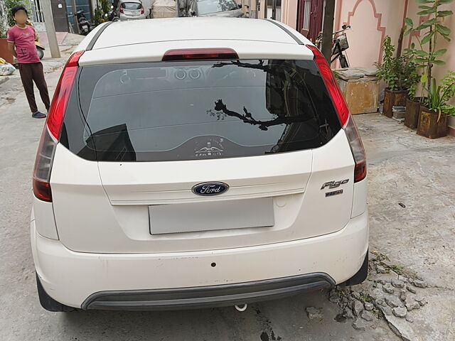 Used Ford Figo [2010-2012] Duratorq Diesel EXI 1.4 in Jaipur