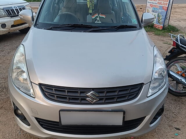 Used 2015 Maruti Suzuki Swift DZire in Jaipur