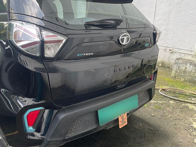 Used Tata Nexon EV Max XZ Plus Lux 3.3 KW Dark Edition in Mumbai