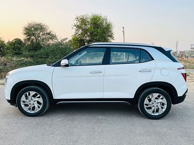 Used Hyundai Creta [2020-2023] SX 1.5 Diesel [2020-2022] in Hanumangarh