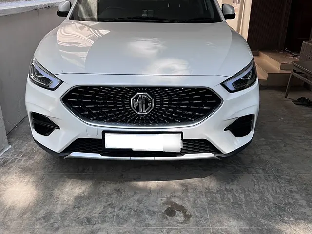 Used 2023 MG Astor in Bangalore