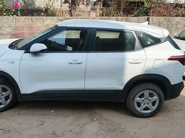 Used 2020 Kia Seltos in Jaipur