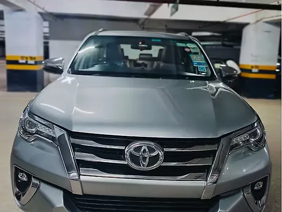 Used 2018 Toyota Fortuner in Gurgaon