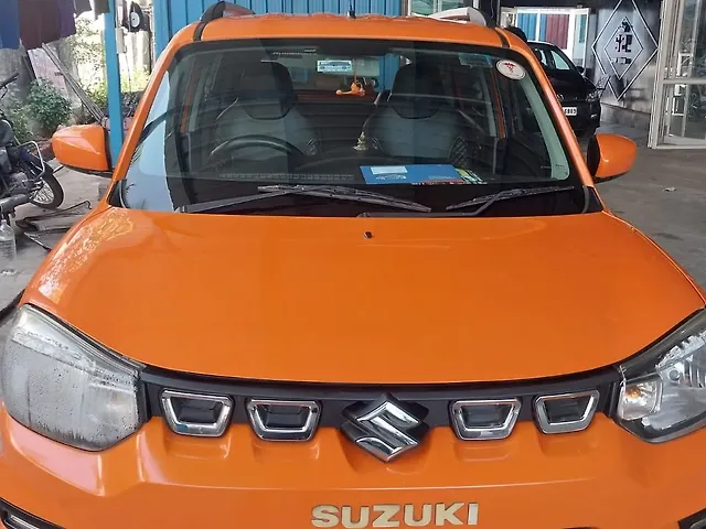 Used 2021 Maruti Suzuki S-Presso in Hyderabad