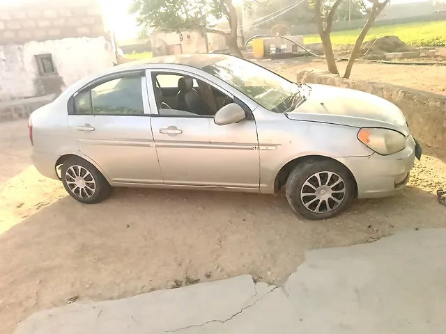 Used 2007 Hyundai Verna in Porbandar
