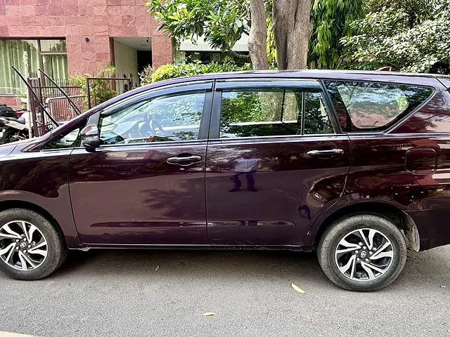 Used 2021 Toyota Innova Crysta in Gurgaon