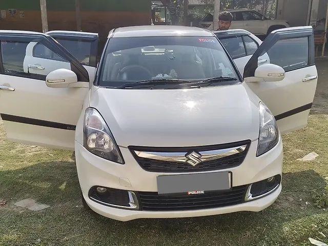 Used 2017 Maruti Suzuki DZire in Begusarai Used 2017 Maruti Suzuki DZire in Begusarai