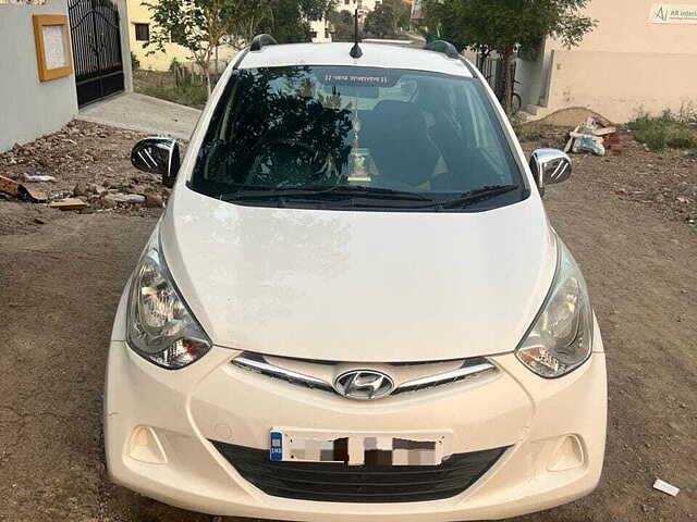 Used 2013 Hyundai Eon in Buldhana