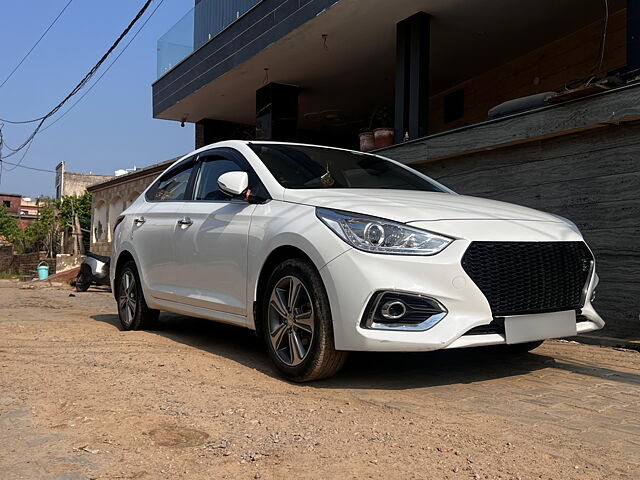 Used 2019 Hyundai Verna in Ambala City