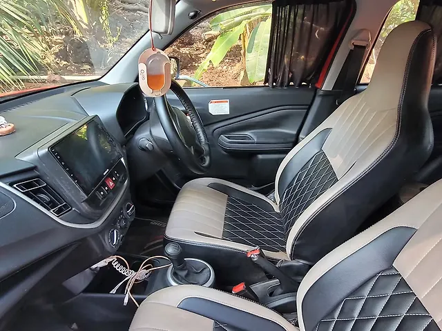 Used Maruti Suzuki Celerio VXi CNG [2022-2023] in Ratnagiri