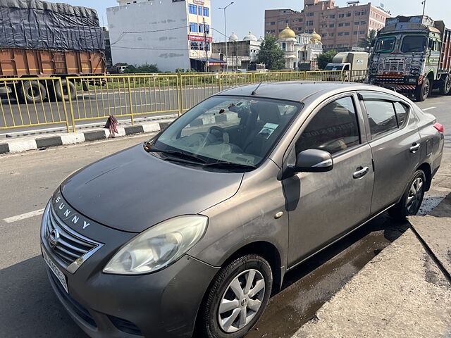 Used Nissan Sunny [2011-2014] XL in Durgapur