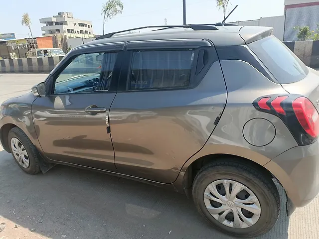 Used 2024 Maruti Suzuki Swift in Nanded
