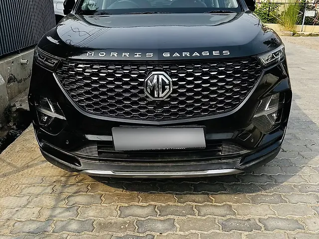 Used 2021 MG Hector in Ambala City