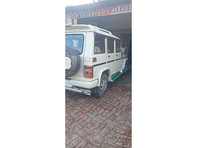 Used Mahindra Bolero [2011-2020] SLX BS IV in Gorakhpur