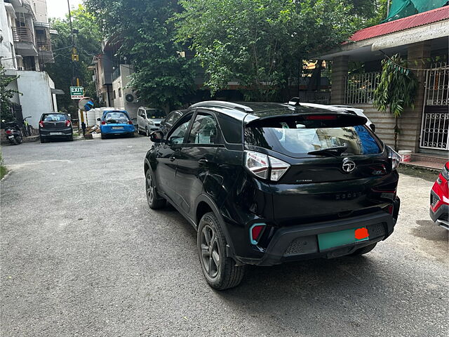 Used Tata Nexon EV [2020-2022] XZ Plus LUX Dark Edition in Delhi