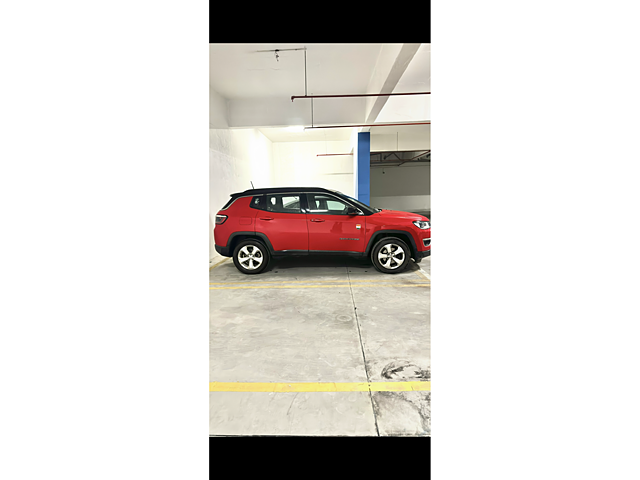 Used Jeep Compass [2017-2021] Limited 1.4 Petrol AT [2017-2020] in Bangalore