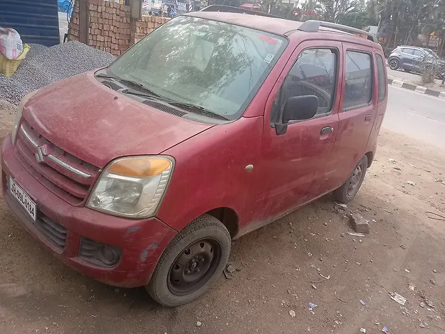Used 2009 Maruti Suzuki Wagon R in Ranchi