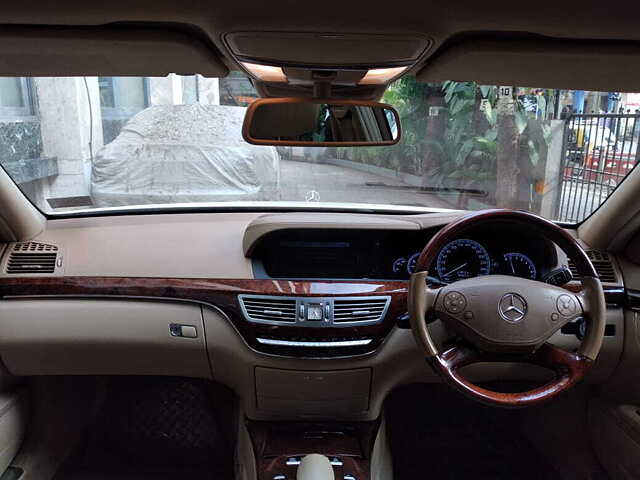 Used Mercedes-Benz S-Class [2010-2014] 350 L in Mumbai