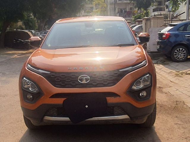 Used 2019 Tata Harrier in Mohali