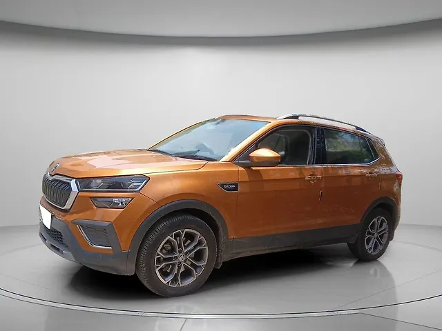 Used 2022 Skoda Kushaq in Bangalore