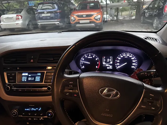 Used Hyundai Elite i20 [2014-2015] Sportz 1.2 in Surat