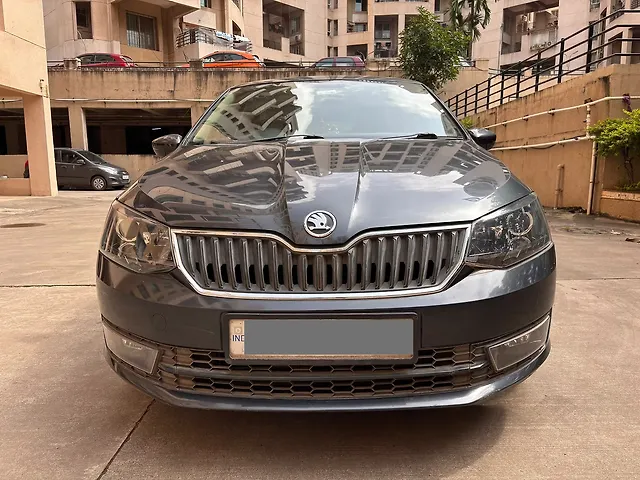 Used 2018 Skoda Rapid in Pune Used 2018 Skoda Rapid in Pune
