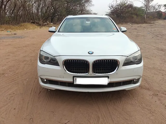 Used 2012 BMW 7-Series in Pune