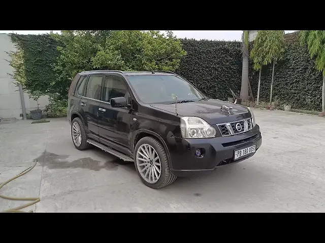 Used Nissan X-Trail [2009-2014] SLX AT in Zira