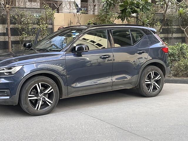 Used Volvo XC40 [2018-2022] T4 R-Design in Delhi