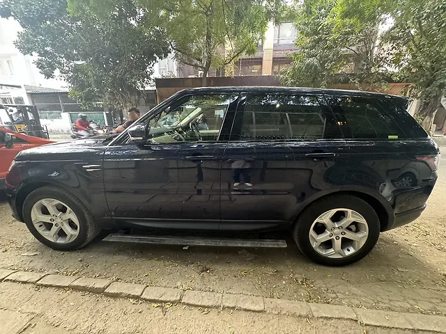 Used Land Rover Range Rover Sport [2018-2022] SE 3.0 Diesel [2018-2020] in Delhi
