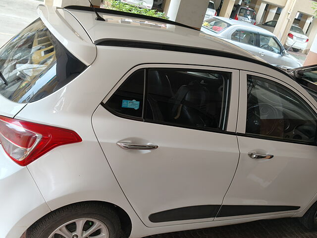 Used Hyundai Grand i10 [2013-2017] Asta AT 1.2 Kappa VTVT [2013-2016] in Surat