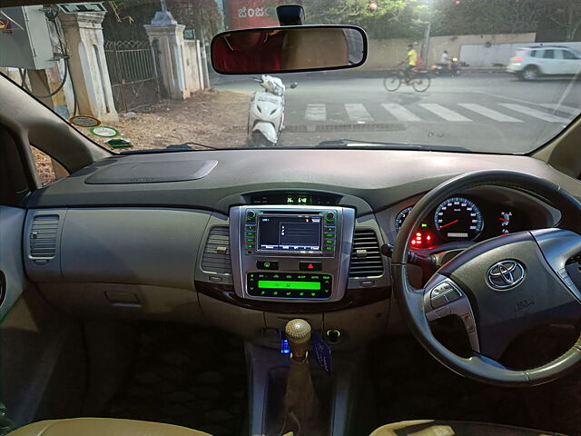 Used Toyota Innova [2013-2014] 2.5 VX 8 STR BS-IV in Bangalore